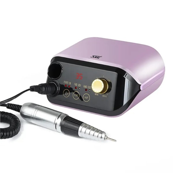 Фото - Фрезер для манікюру та педікюру SML Nail Sander M1 Purple